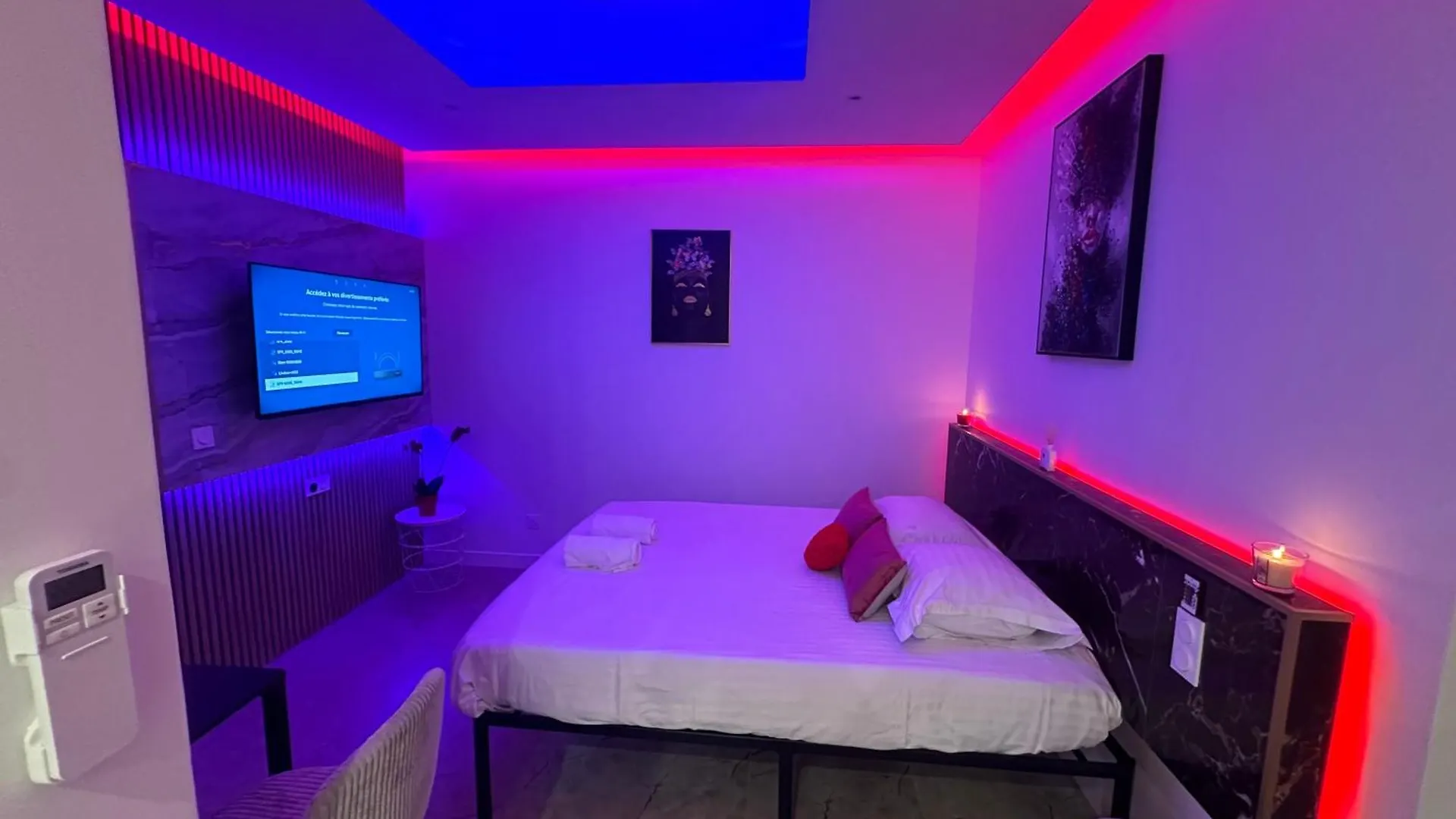 Aparthotel Les Bulles De Mona Lila -Proximite Gare De Lyon-