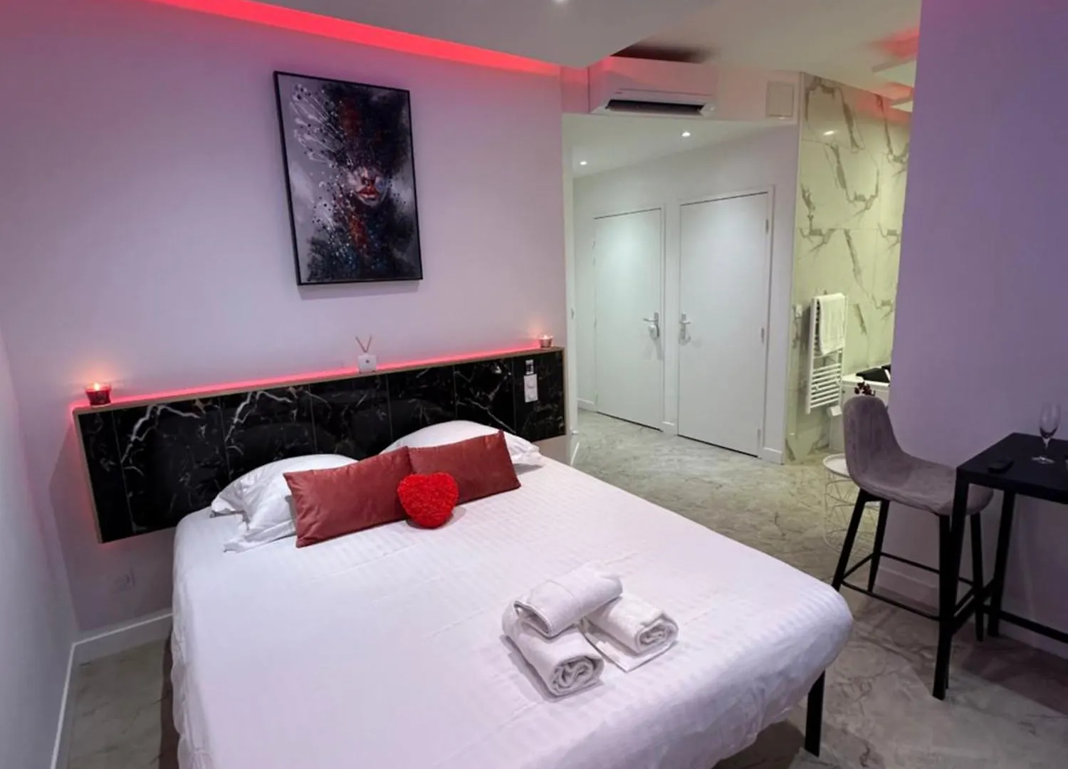 Aparthotel Les Bulles De Mona Lila -Proximite Gare De Lyon-  Lyon