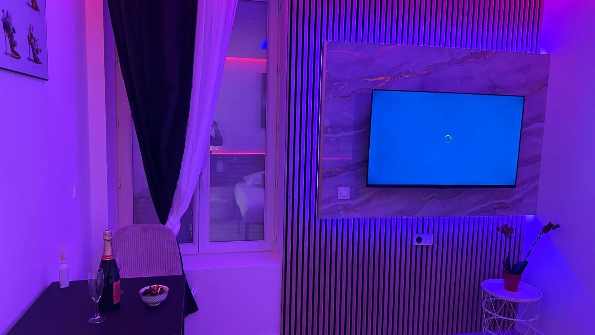 Aparthotel Les Bulles De Mona Lila -Proximite Gare De Lyon-
