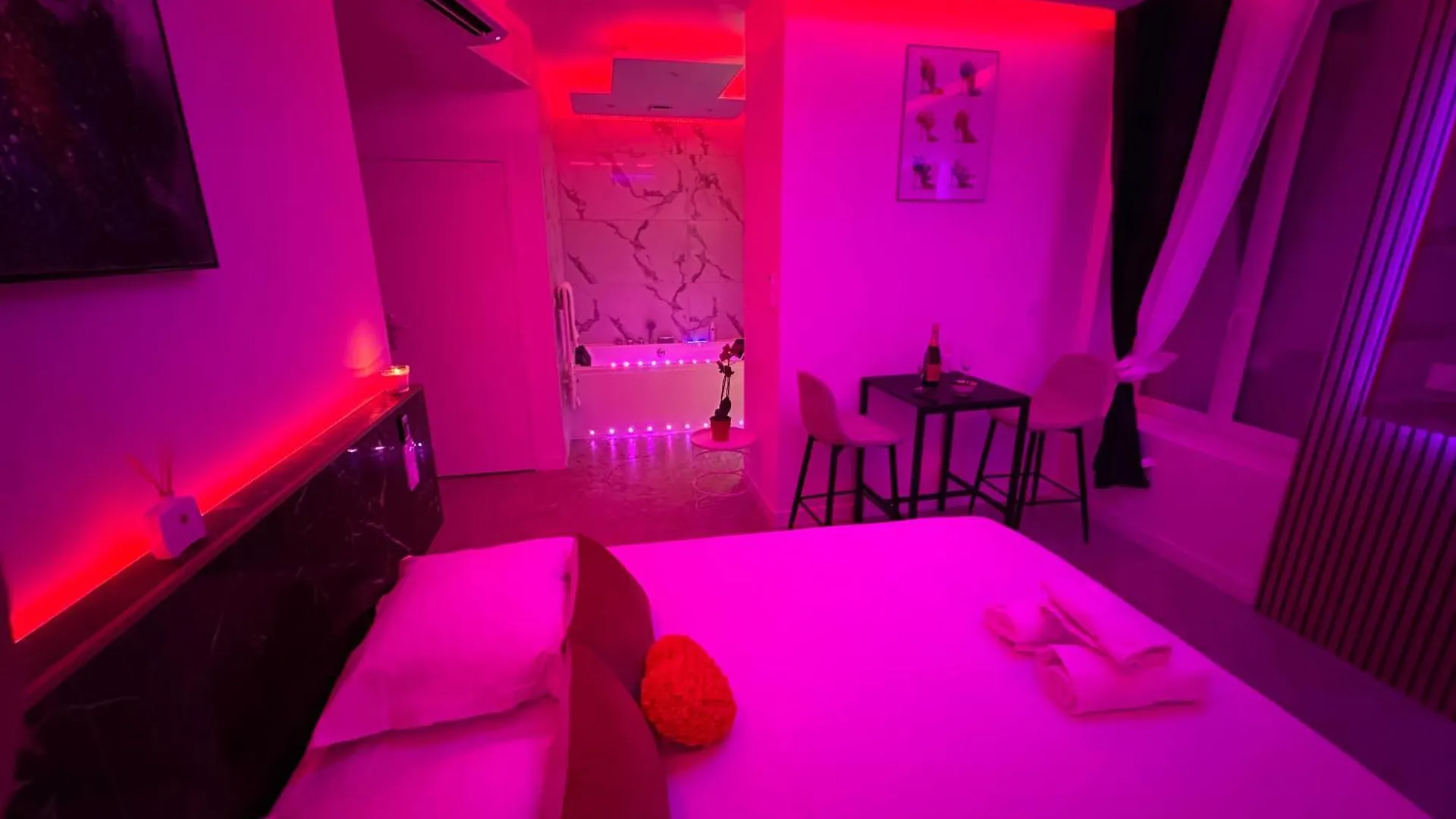 Aparthotel Les Bulles De Mona Lila -Proximite Gare De Lyon-
