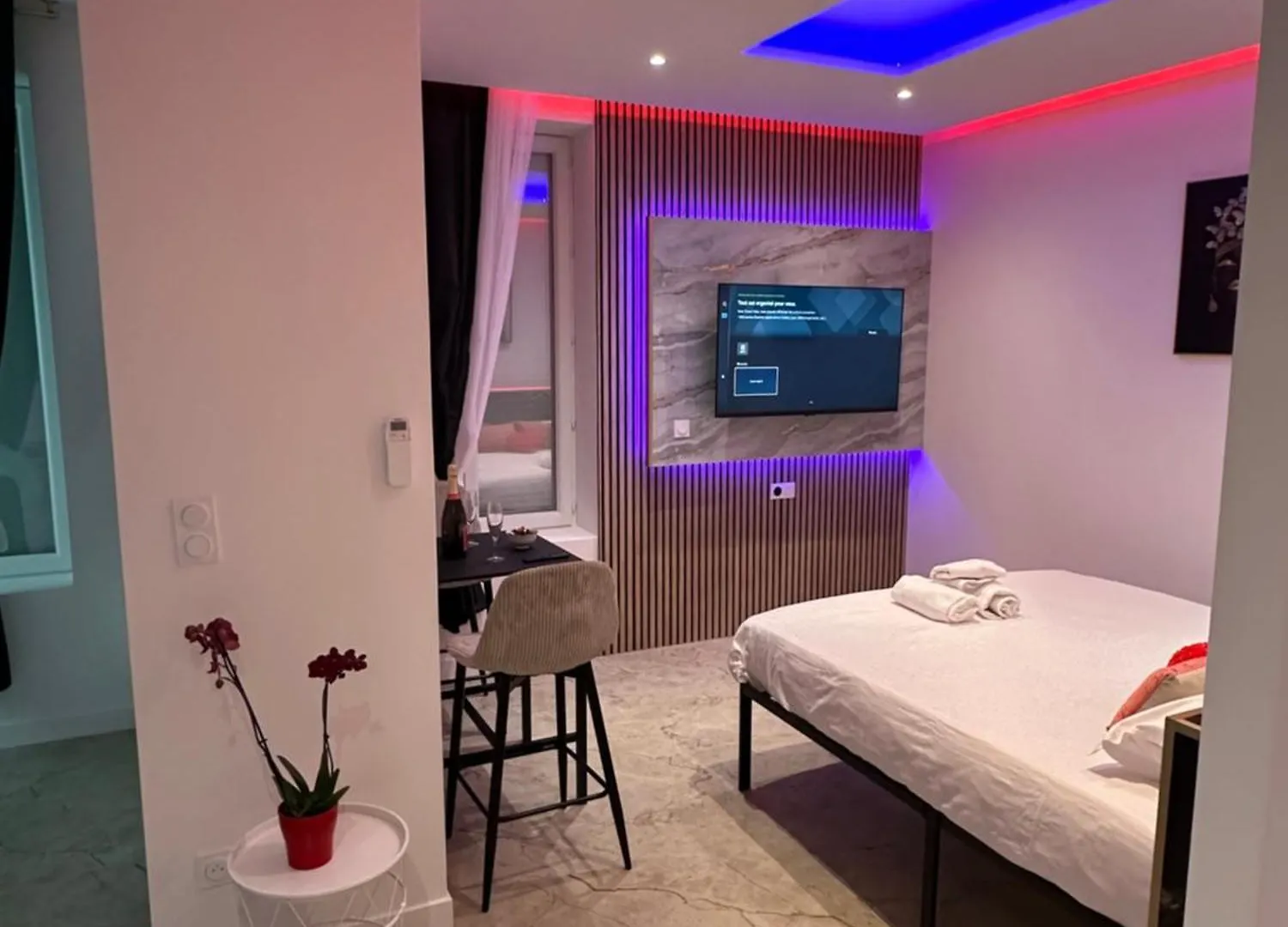 Aparthotel Les Bulles De Mona Lila -Proximite Gare De Lyon- Francie