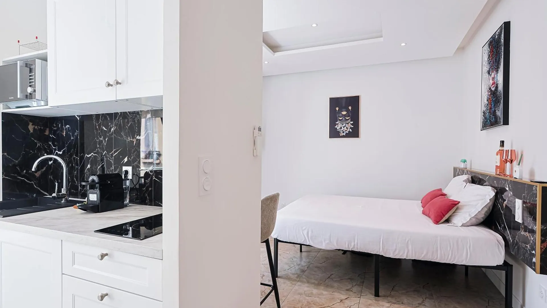 Aparthotel Les Bulles De Mona Lila -Proximite Gare De Lyon- Lyon
