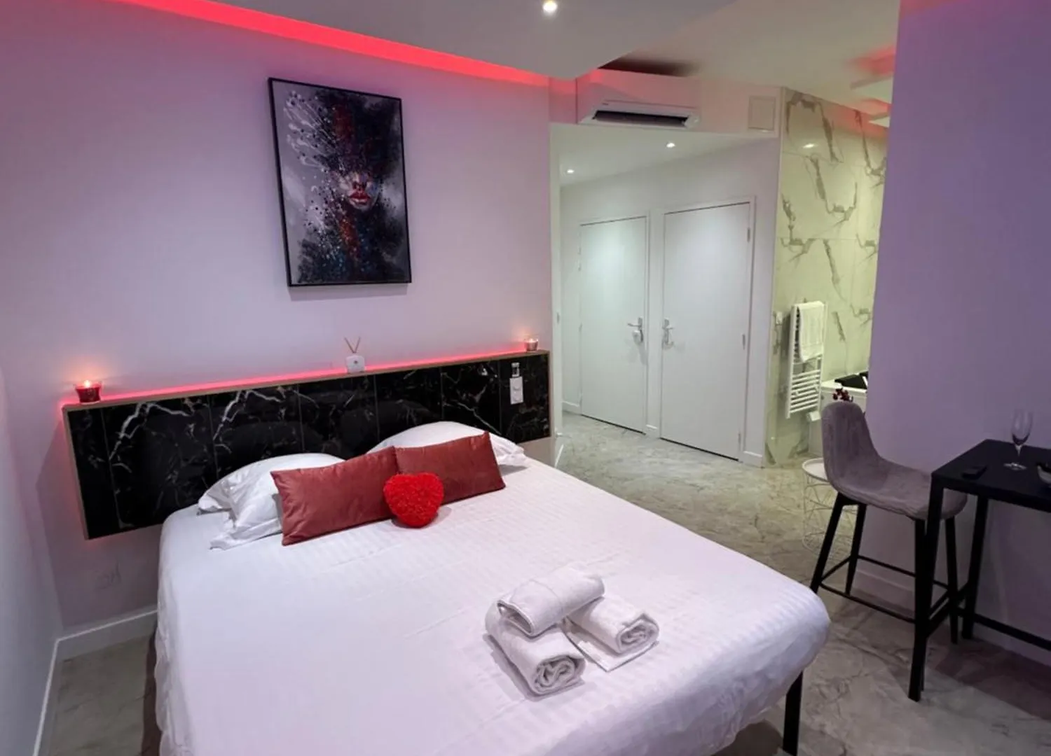 Les Bulles De Mona Lila -Proximite Gare De Lyon- Aparthotel France