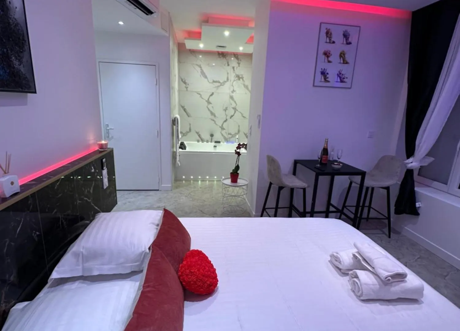 Les Bulles De Mona Lila -Proximite Gare De Lyon- Aparthotel