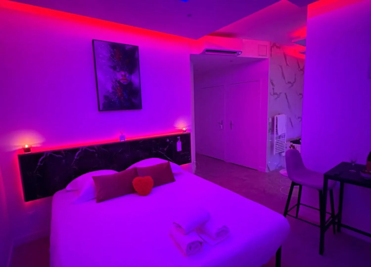 Les Bulles De Mona Lila -Proximite Gare De Lyon- Aparthotel
