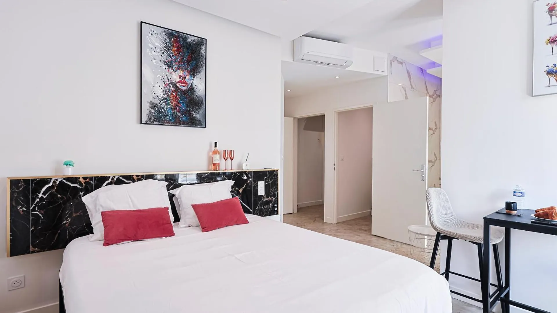 Les Bulles De Mona Lila -Proximite Gare De Lyon- Aparthotel France